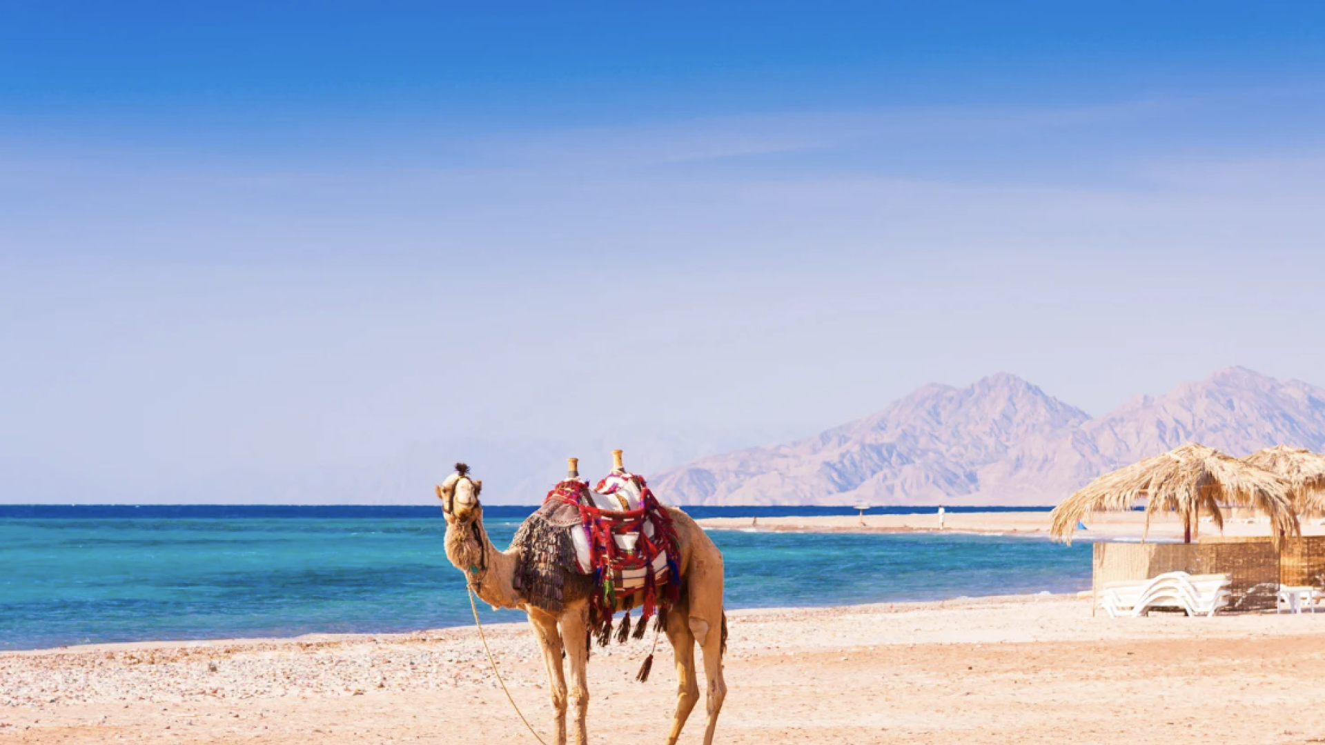 Hurghada: O Para&iacute;so do Mar Vermelho
